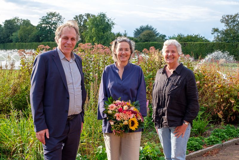 „Gisela und Dieter Schnelle-Preis“ an Initiative „platzgrün!“ verliehen